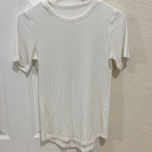 lululemon athletica White Blouse